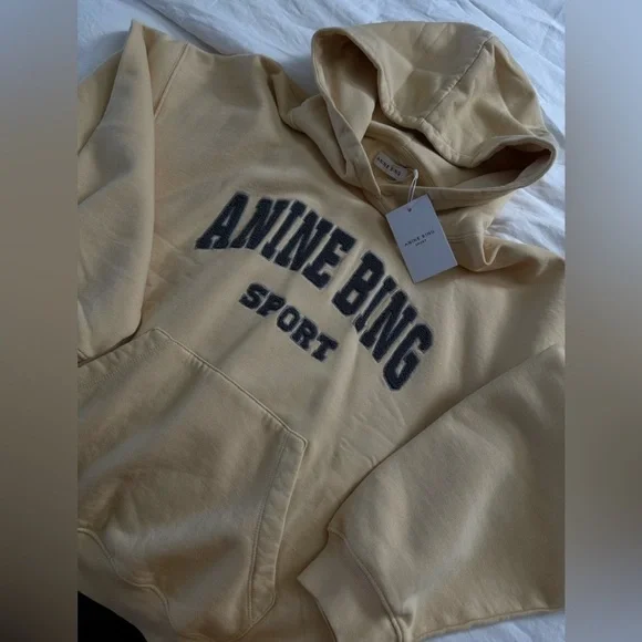 Anine Bing Hoodie - Picture 2 of 2